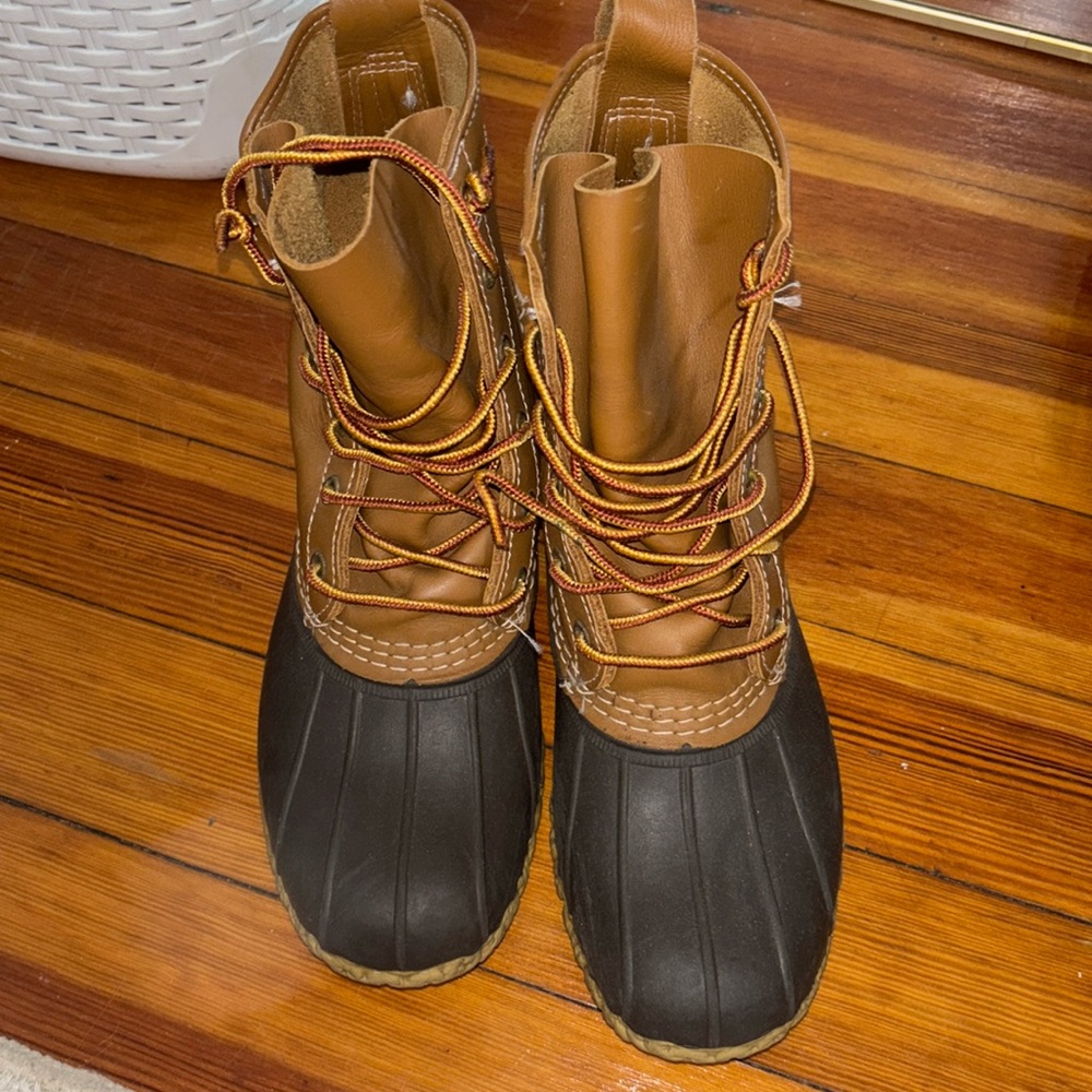 LL Bean Boots